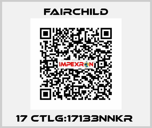 17 CTLG:17133NNKR  Fairchild