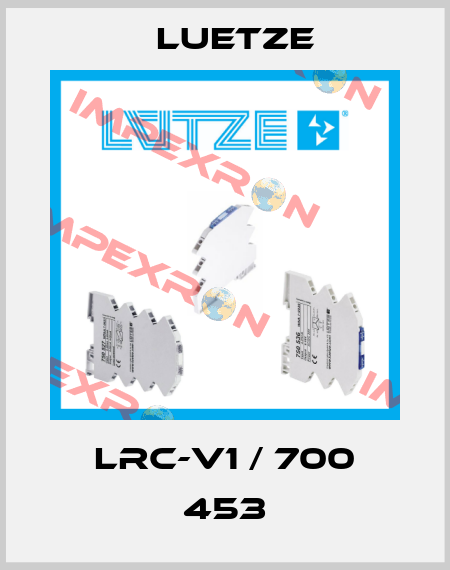 LRC-V1 / 700 453 Luetze