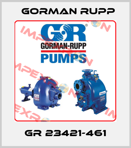 GR 23421-461 Gorman Rupp