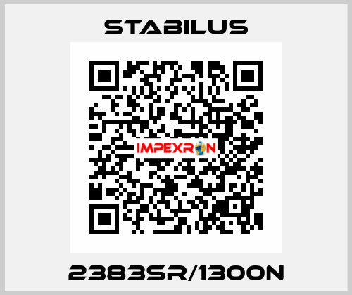2383SR/1300N Stabilus
