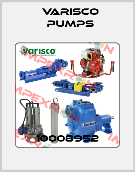 10008952 Varisco pumps