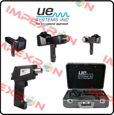 100-UP 3000/LRM Type Ultraprobe 3000LRM UE Systems