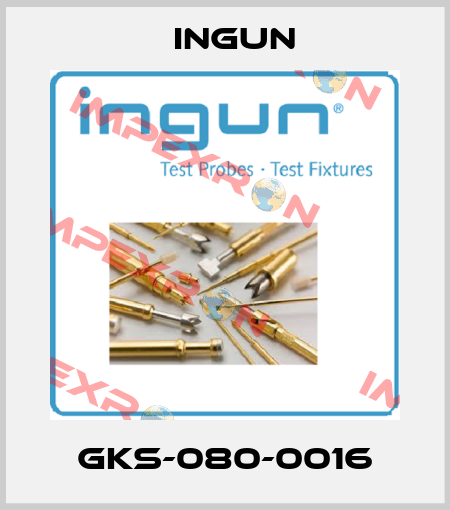 GKS-080-0016 Ingun
