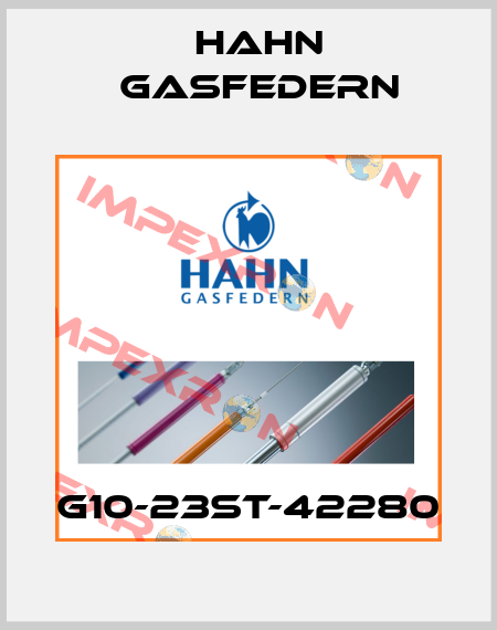 G10-23ST-42280 Hahn Gasfedern