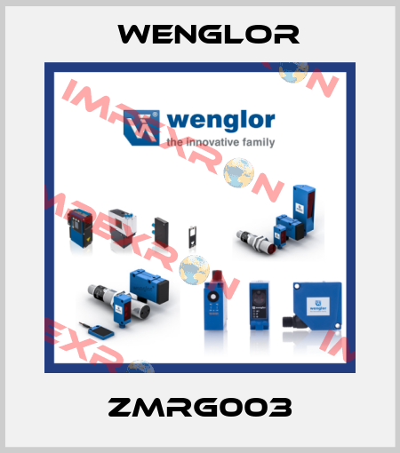 ZMRG003 Wenglor