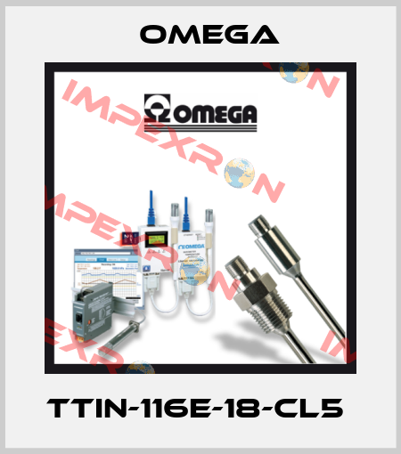 TTIN-116E-18-CL5  Omega