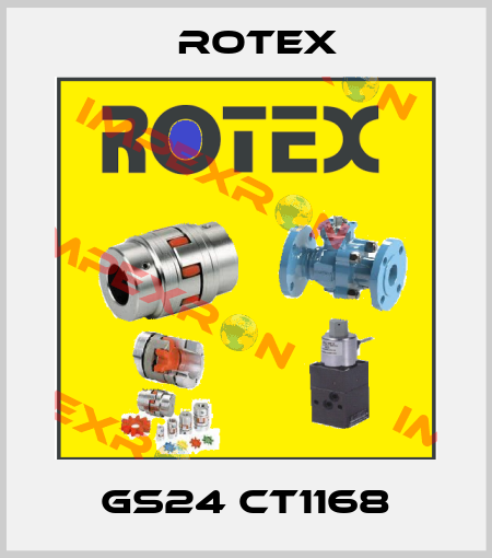 GS24 CT1168 Rotex