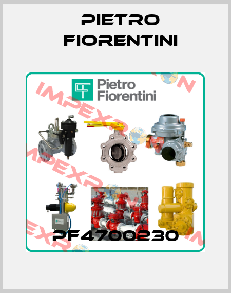 PF4700230 Pietro Fiorentini