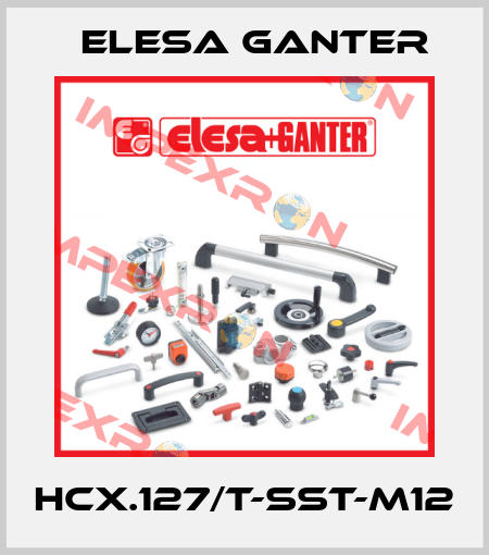 HCX.127/T-SST-M12 Elesa Ganter