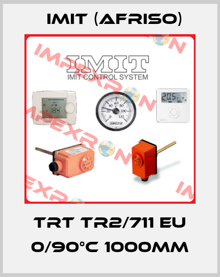 TRT TR2/711 EU 0/90°C 1000mm IMIT (Afriso)