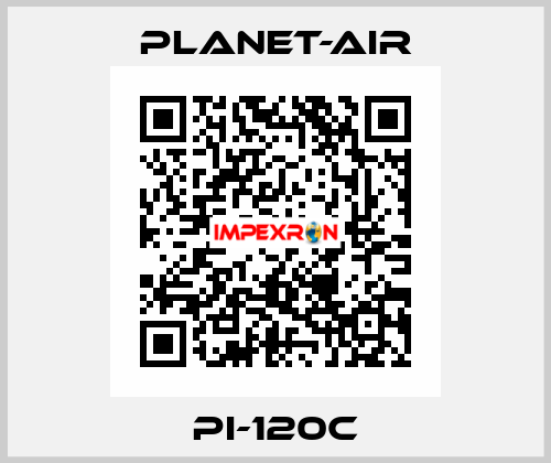 PI-120C planet-air