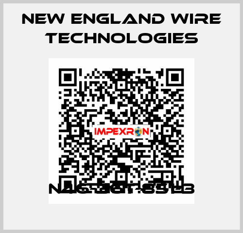 N46-36T-851-3 New England Wire Technologies