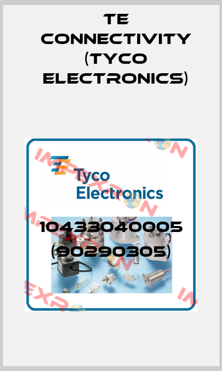 10433040005 (90290305) TE Connectivity (Tyco Electronics)
