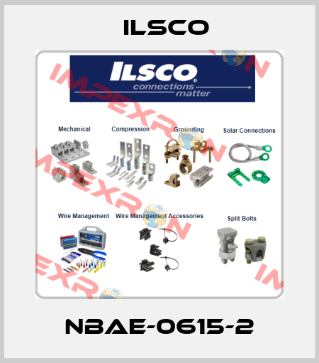 NBAE-0615-2 Ilsco