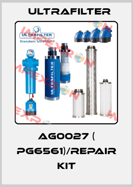 AG0027 ( PG6561)/repair kit Ultrafilter