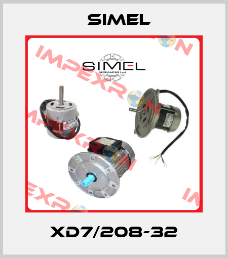 XD7/208-32 Simel