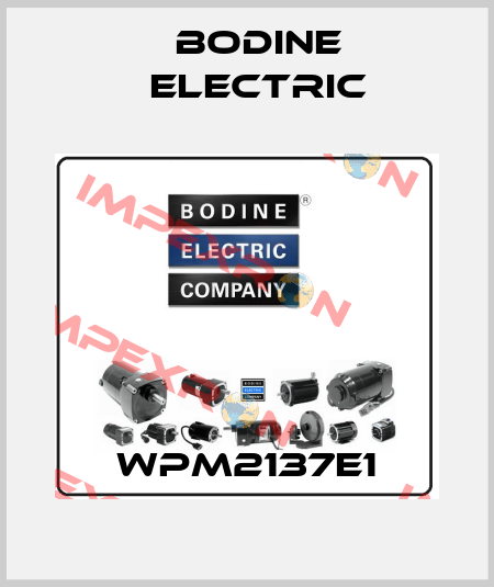 WPM2137E1 BODINE ELECTRIC
