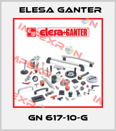 GN 617-10-G Elesa Ganter