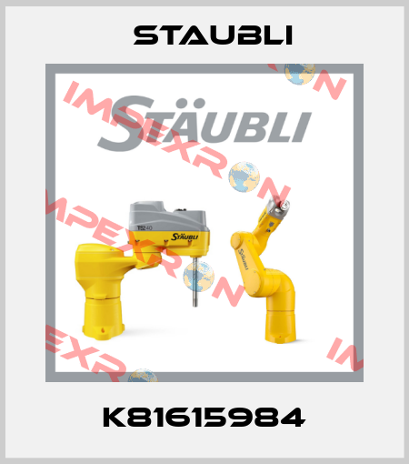K81615984 Staubli