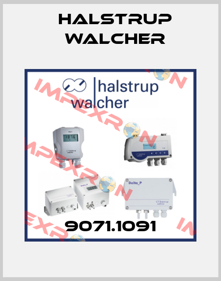 9071.1091 Halstrup Walcher