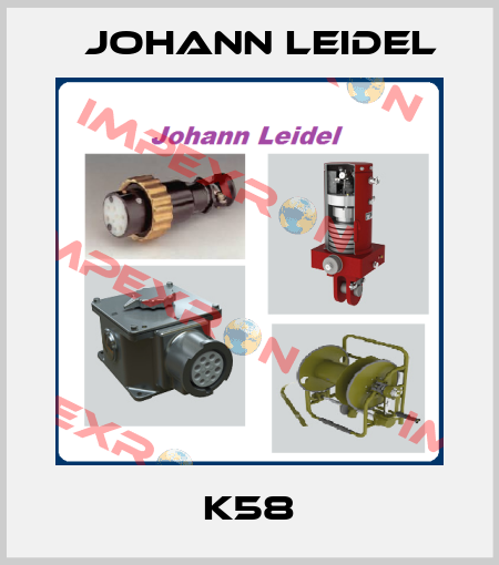 K58 Johann Leidel