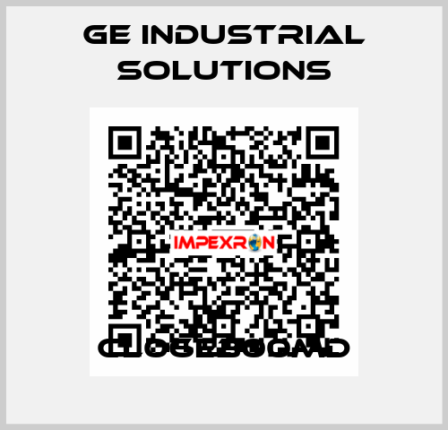 CL06E300MD GE Industrial Solutions