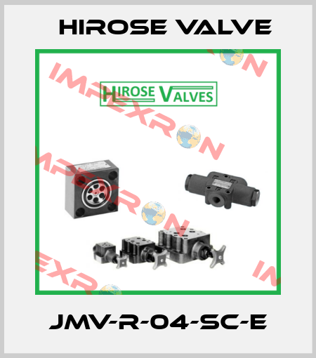 JMV-R-04-SC-E Hirose Valve