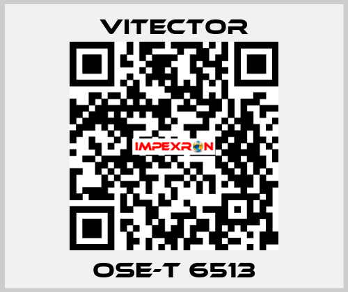 OSE-T 6513 vitector