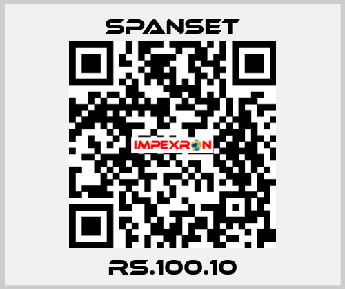 RS.100.10 SpanSet