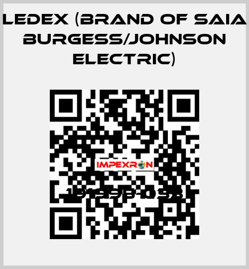 191995-033 Ledex (brand of Saia Burgess/Johnson Electric)