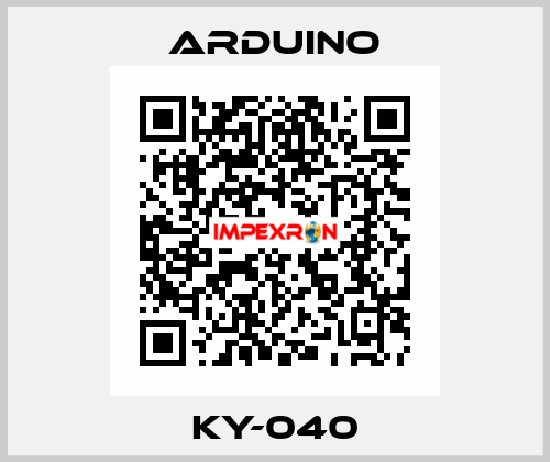 KY-040 Arduino