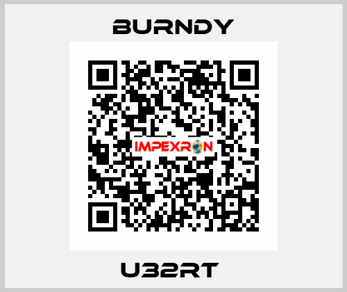 U32RT  Burndy