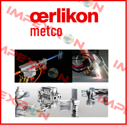 1062827 Oerlikon Metco