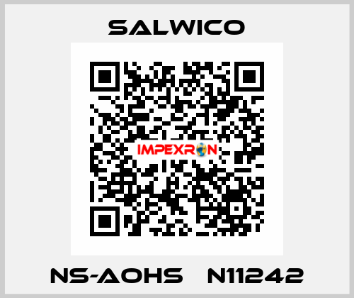 NS-AOHS 	N11242 Salwico