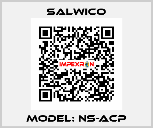 model: NS-ACP Salwico