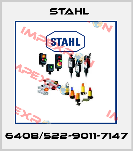 6408/522-9011-7147 Stahl
