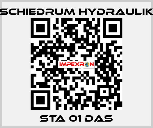 STA 01 DAS SCHIEDRUM HYDRAULIK