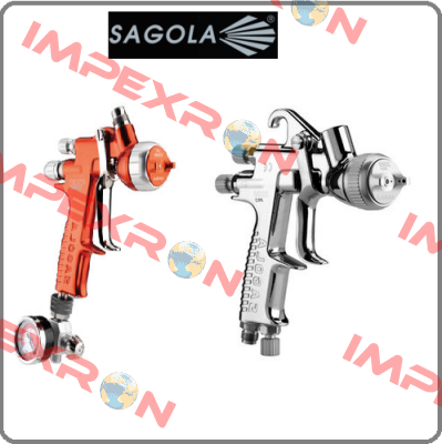 Nozzle kit for 4100 G Sagola