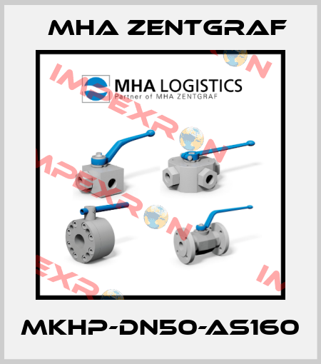 MKHP-DN50-AS160 Mha Zentgraf