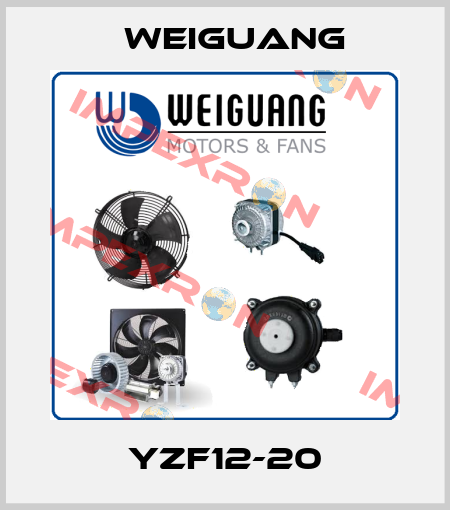 yzf12-20 Weiguang