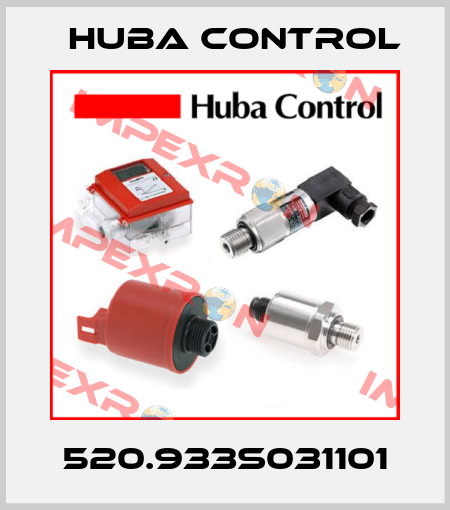 520.933S031101 Huba Control