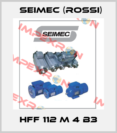 HFF 112 M 4 B3 Seimec (Rossi)