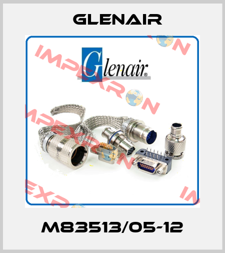 M83513/05-12 Glenair