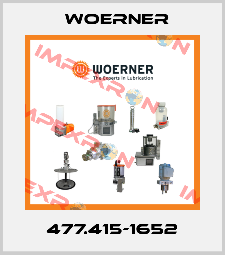 477.415-1652 Woerner