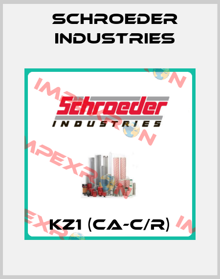KZ1 (CA-C/R) Schroeder Industries