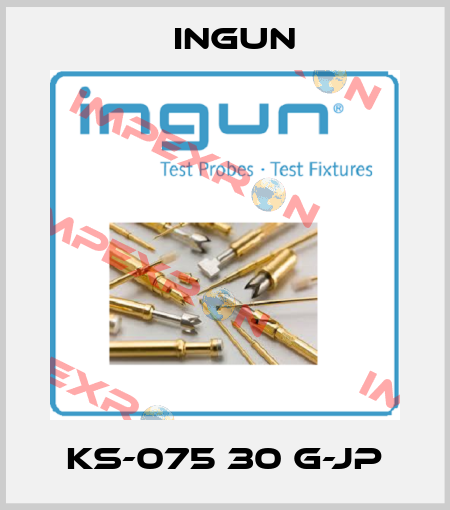 KS-075 30 G-JP Ingun