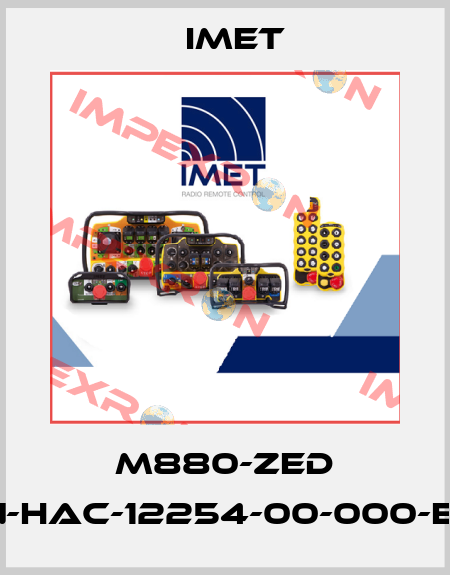 M880-ZED B2N-HAC-12254-00-000-EIOP IMET