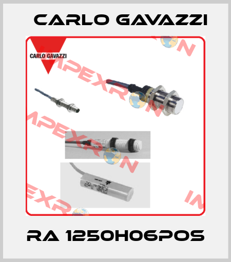 RA 1250H06POS Carlo Gavazzi