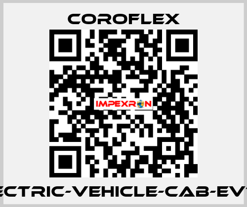 ELECTRIC-VEHICLE-CAB-EV160 COROFLEX