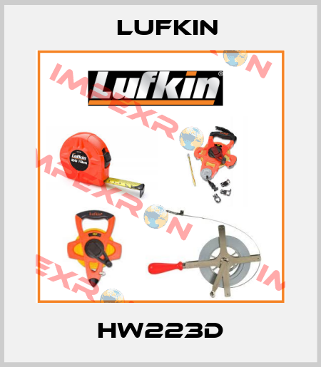 HW223D Lufkin